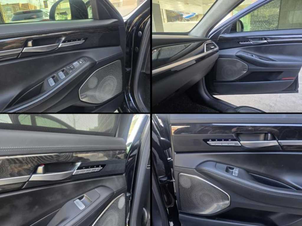 Genesis EQ900 2016 - Importación desde Corea - HF Imports Iquique - Foto 19