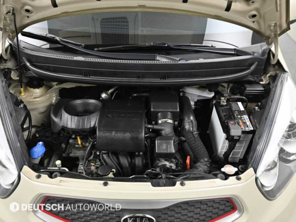 KIA Morning 2012 - Importación desde Corea - HF Imports Iquique - Foto 20