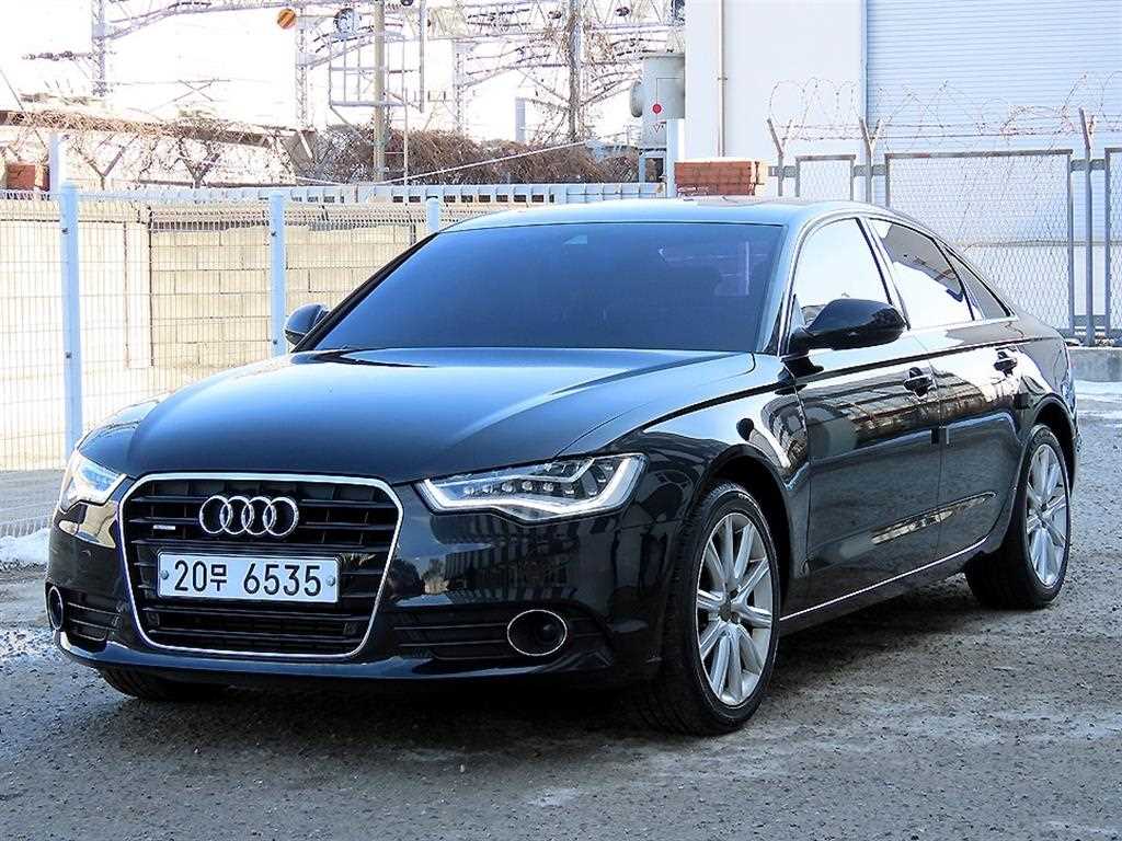 Audi A6 - Vista 2