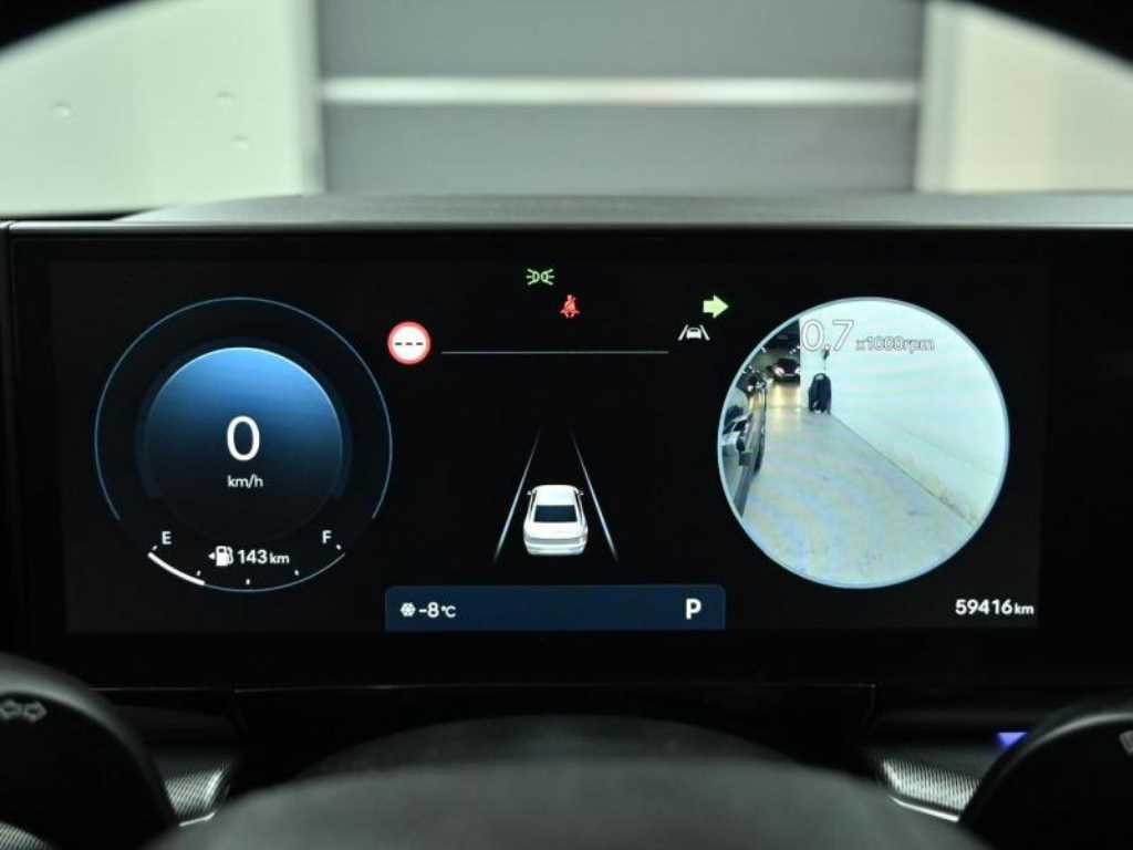 HYUNDAI Grandeur - Vista 6