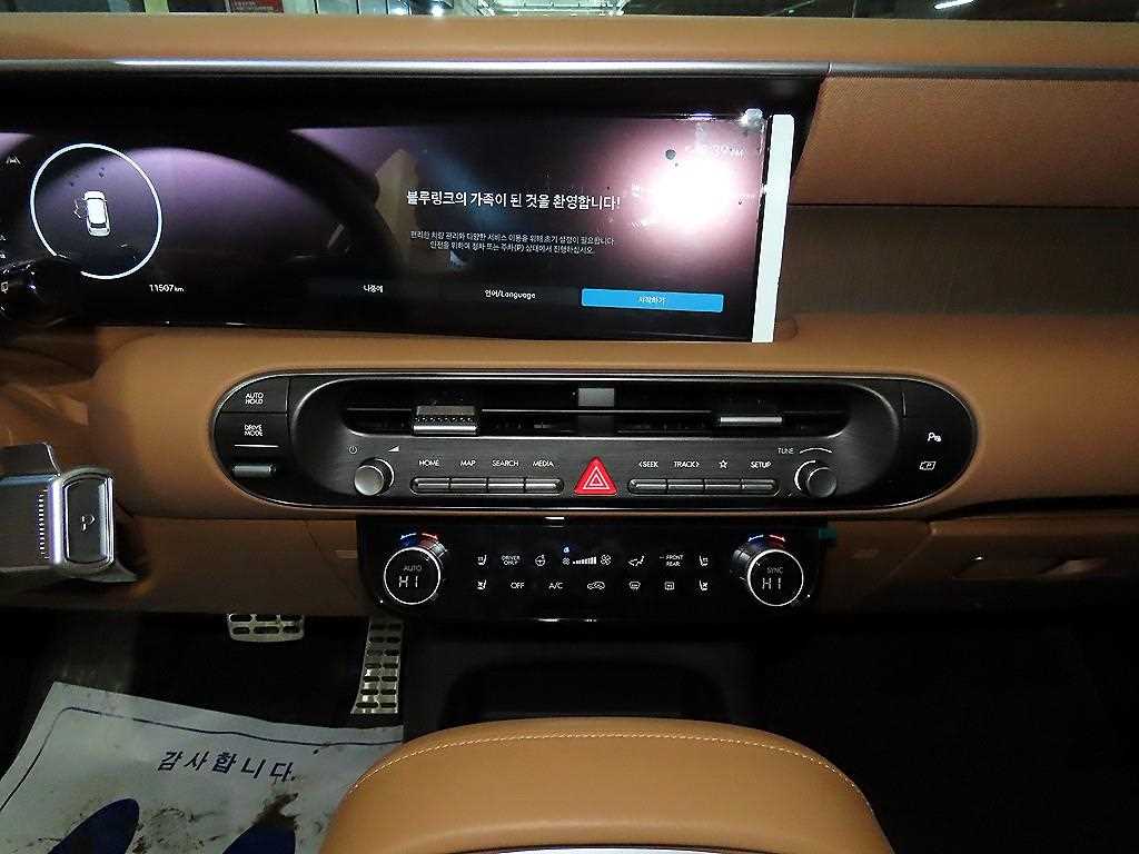 HYUNDAI Palisade - Vista 11