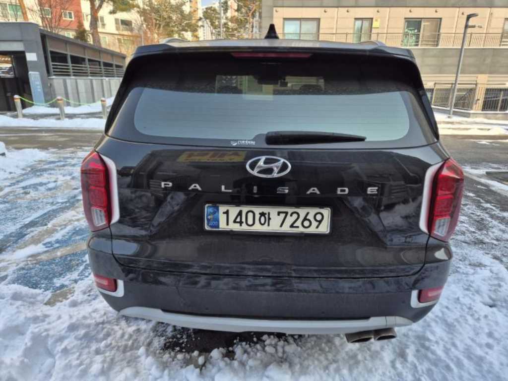 HYUNDAI Palisade - Vista 2