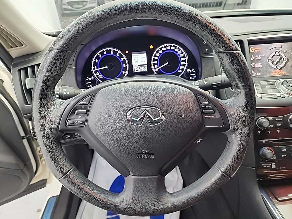 Infiniti G - Vista 9