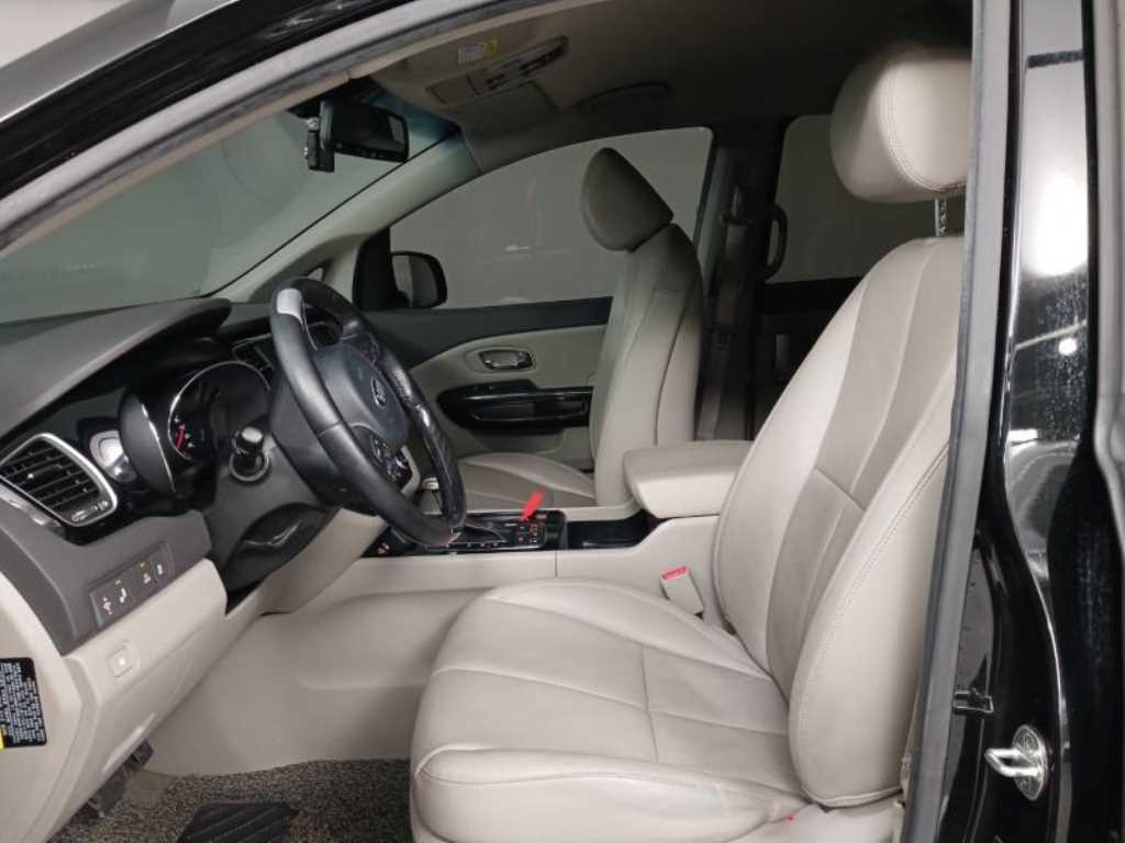 KIA Carnival - Vista 7