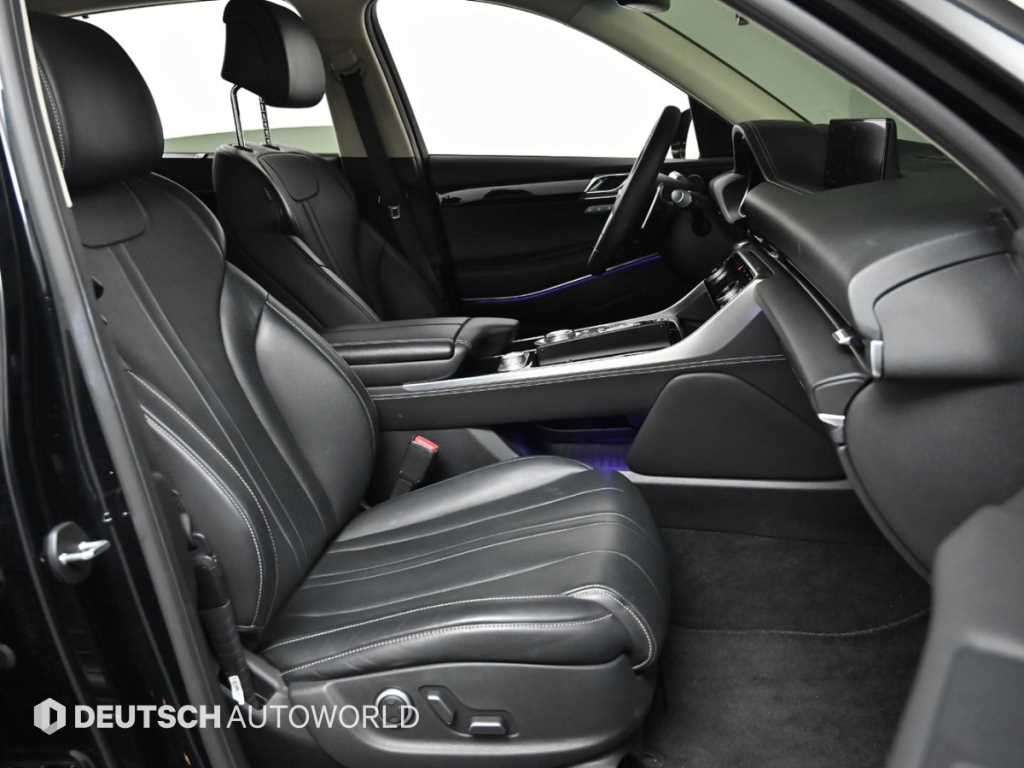 Genesis GV80 - Vista 10