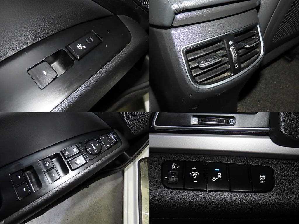 HYUNDAI Avante 2016 Blanco - Importación desde Corea - HF Imports Iquique - Foto 18