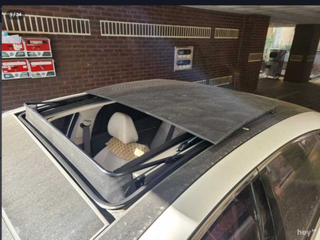 HYUNDAI Sonata - Vista 5