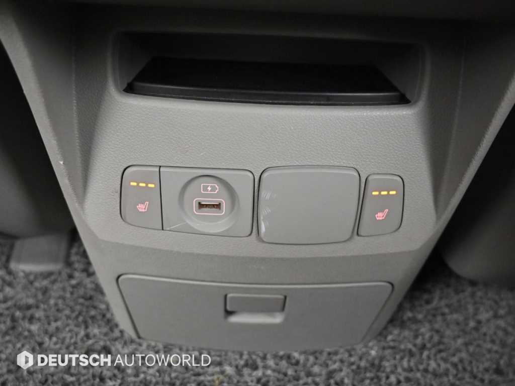 KIA Carnival 2019 Negro - Importación desde Corea - HF Imports Iquique - Foto 16