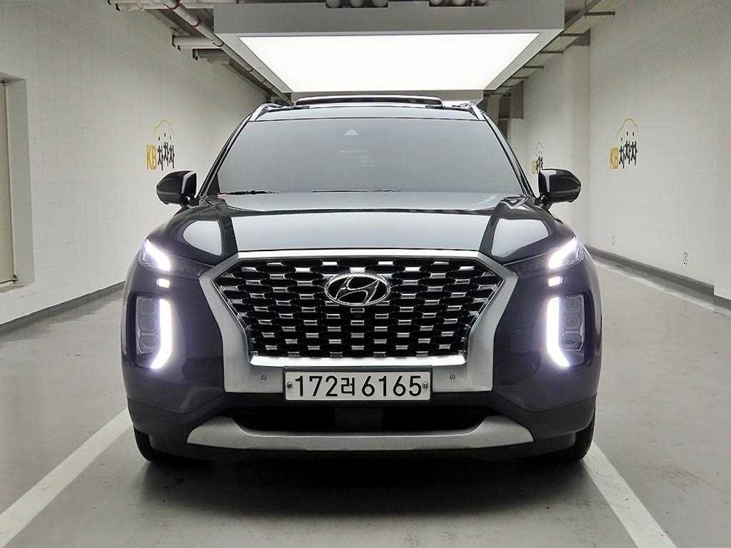 HYUNDAI Palisade 2020 Gris - Importación desde Corea - HF Imports Iquique - Foto 1
