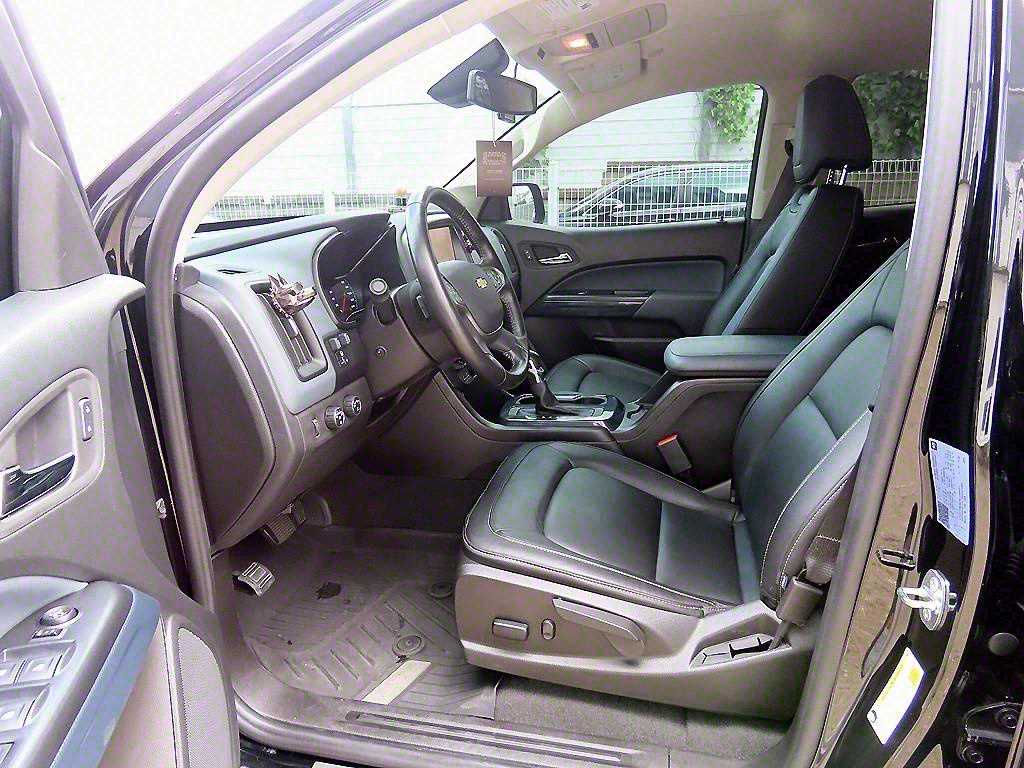 Chevrolet ?Colorado - Vista 5