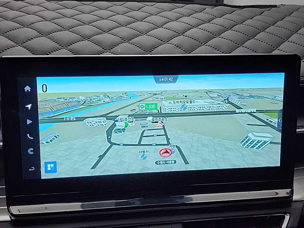 Ssangyong Torres 2023 Verde - Importación desde Corea - HF Imports Iquique - Foto 14