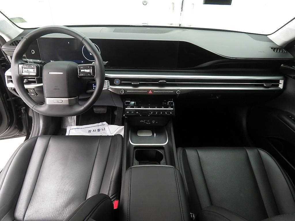 HYUNDAI Grandeur - Vista 8