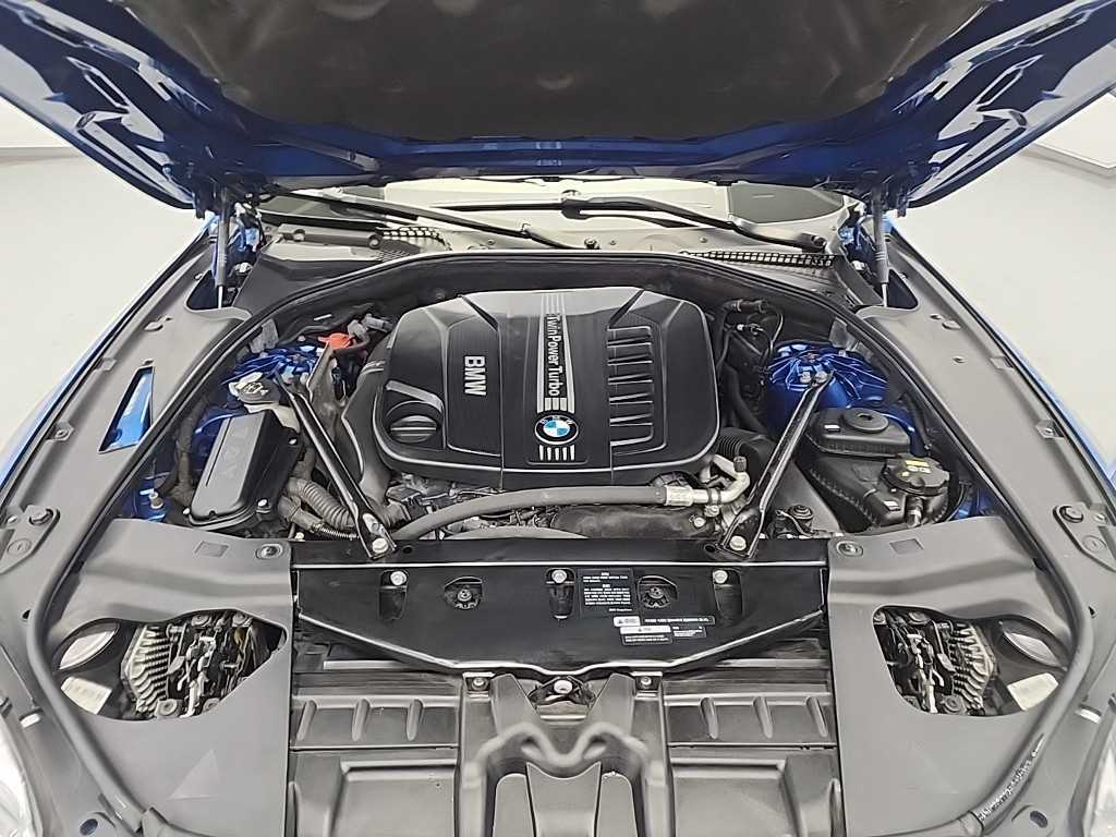 BMW 6 series - Vista 6