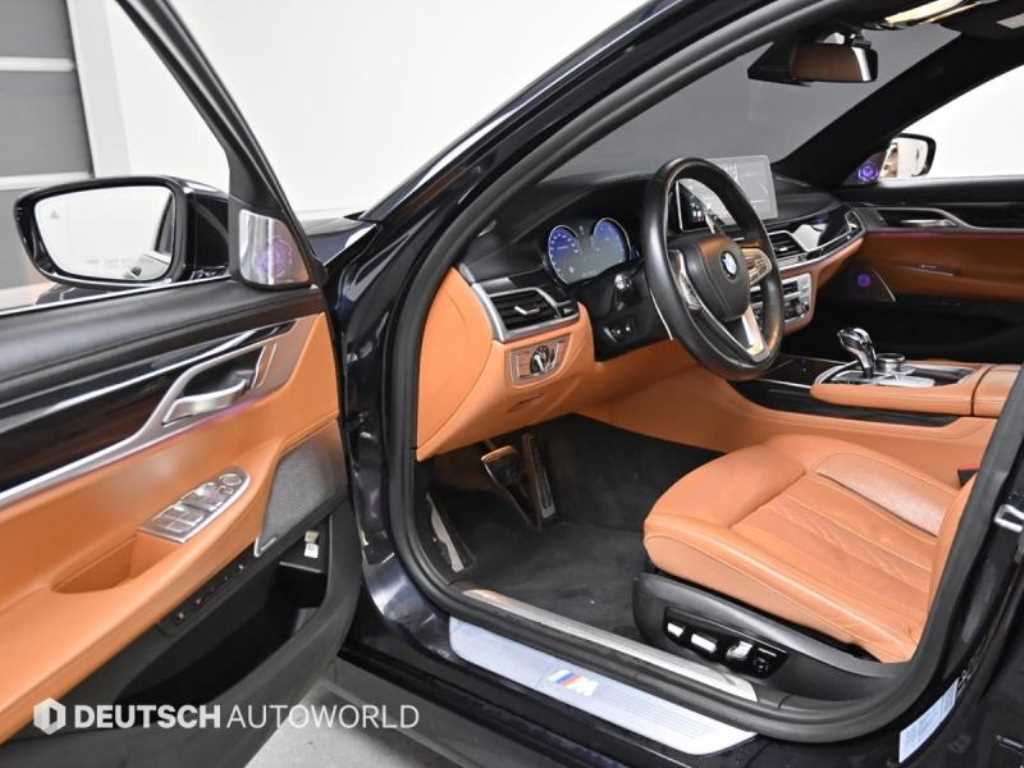 BMW 7 Series - Vista 11