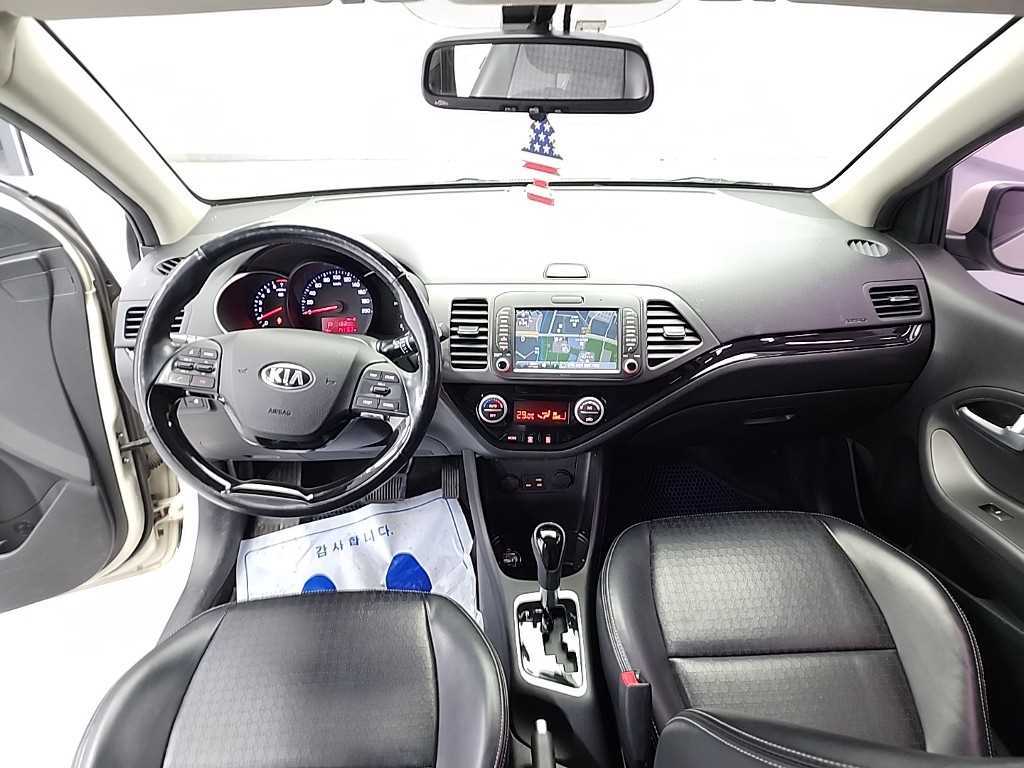 KIA Morning - Vista 7