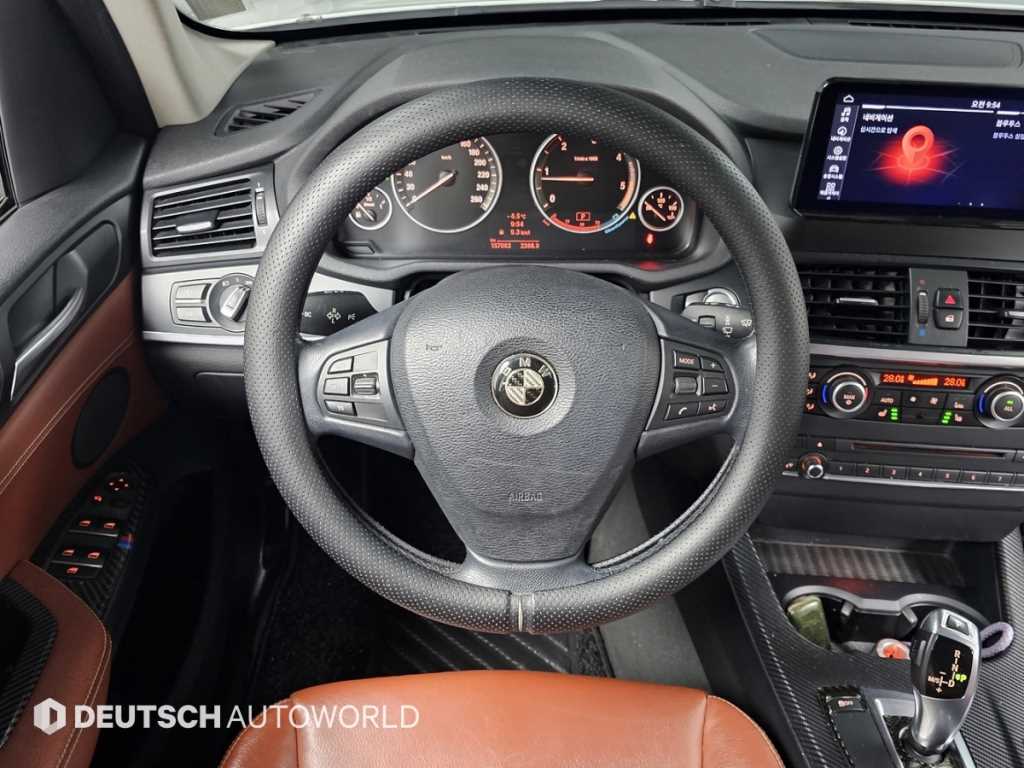 BMW X3 2011 Blanco - Importación desde Corea - HF Imports Iquique - Foto 13