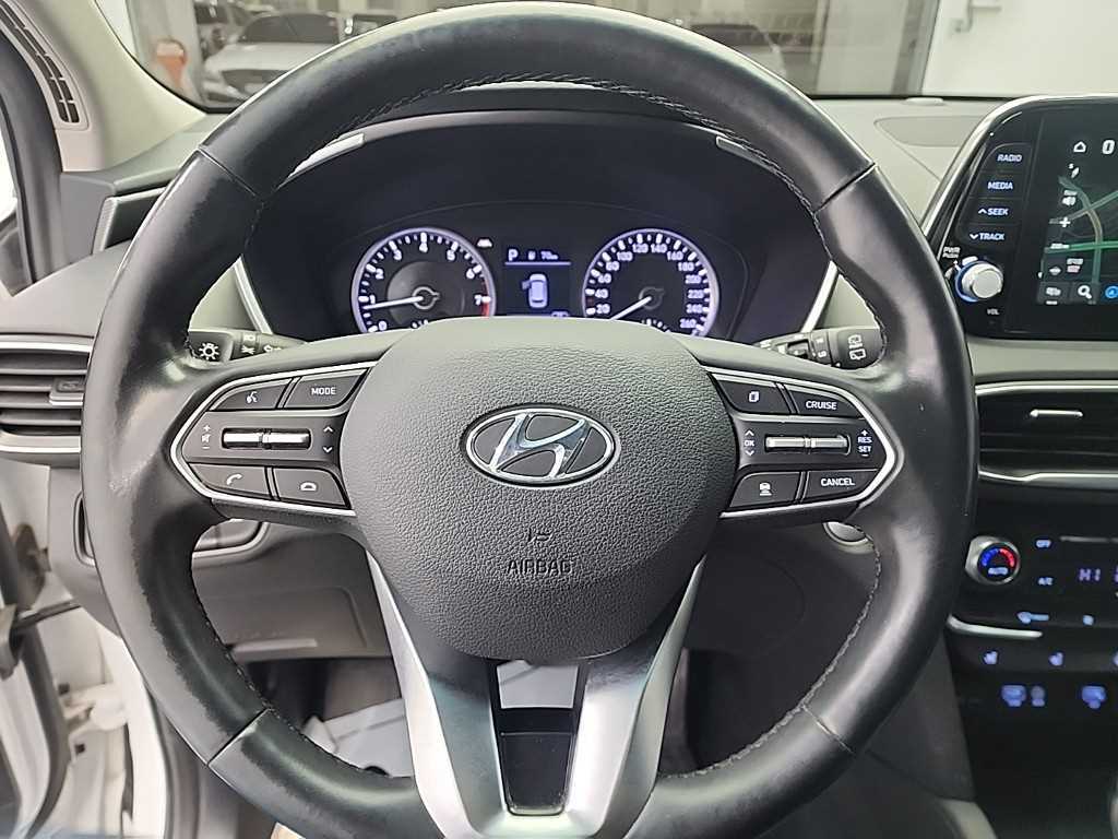 HYUNDAI Santa Fe - Vista 9