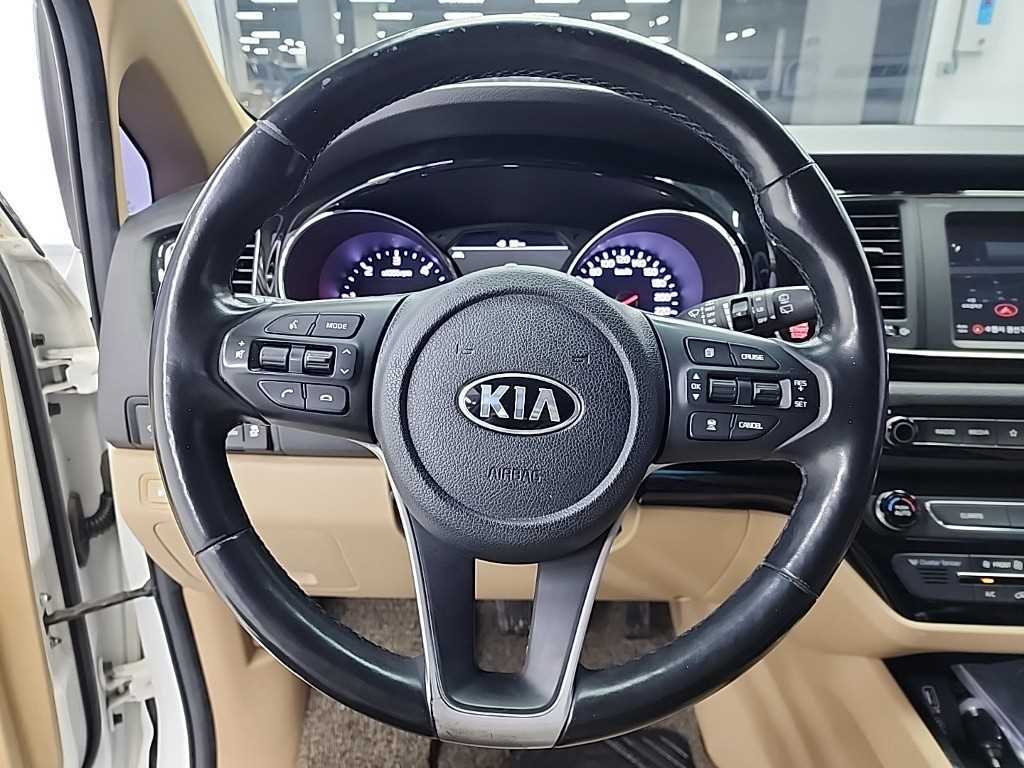 KIA Carnival - Vista 9