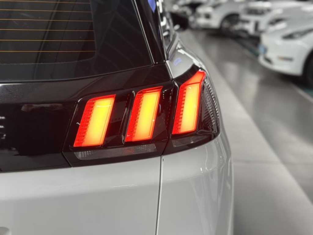 Peugeot 3008 2018 Blanco - Importación desde Corea - HF Imports Iquique - Foto 19