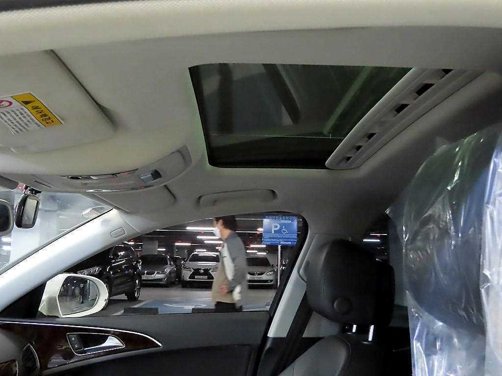 Audi A6 2015 Blanco - Importación desde Corea - HF Imports Iquique - Foto 17