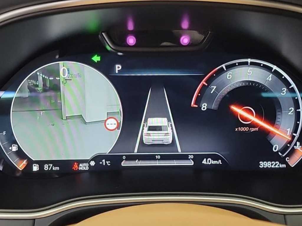 Genesis GV80 - Vista 6