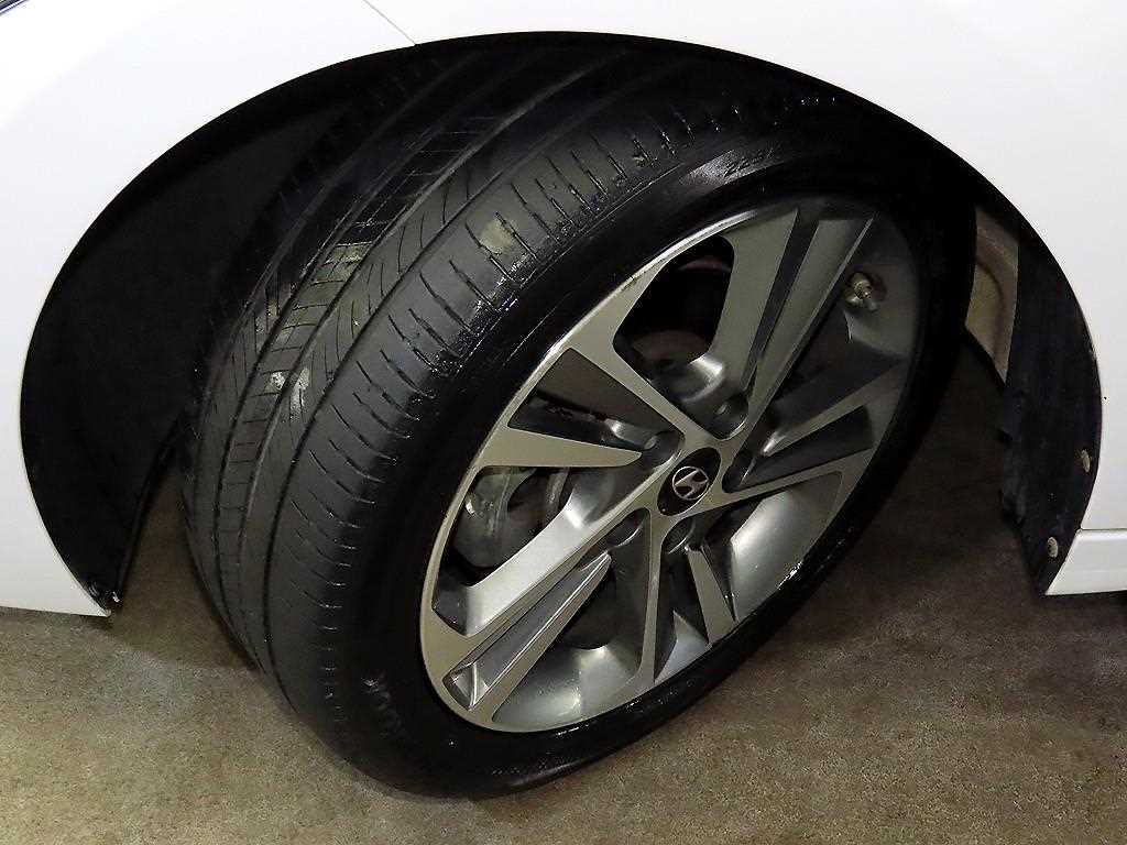 HYUNDAI Avante 2018 Blanco - Importación desde Corea - HF Imports Iquique - Foto 18