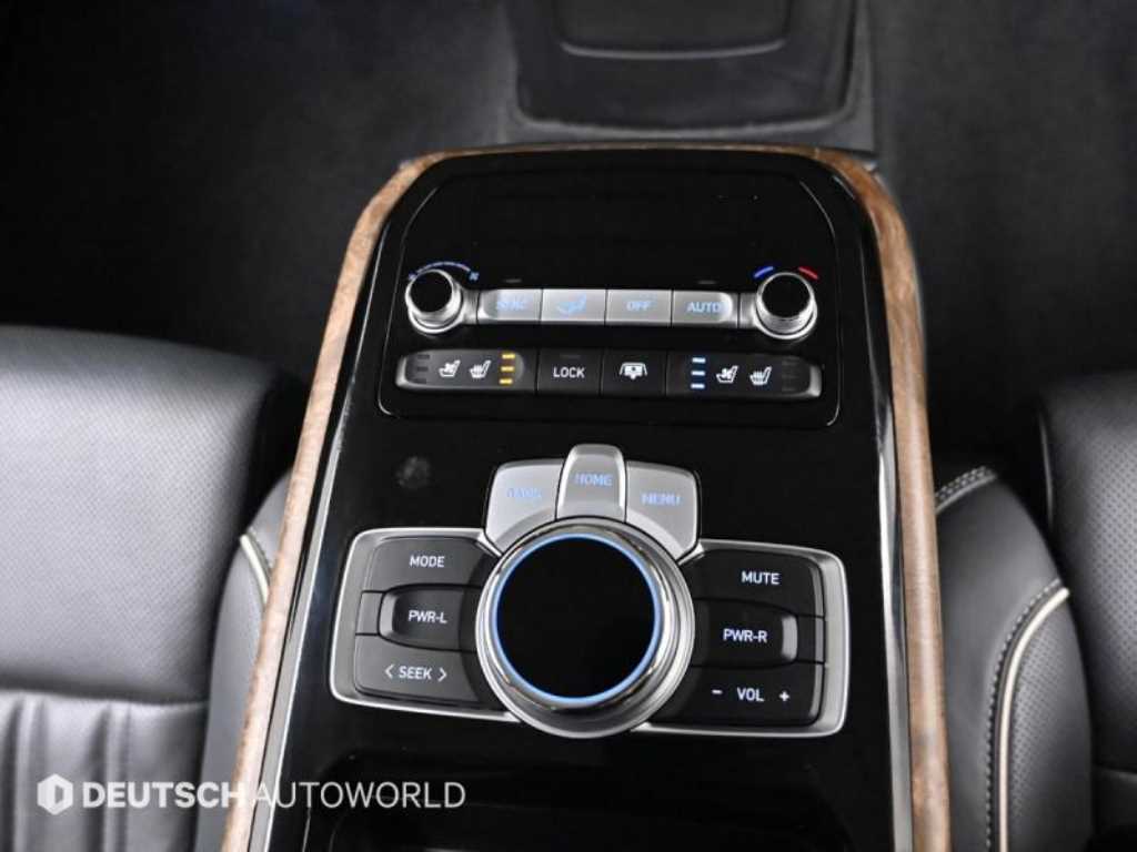 Genesis G90 2019 Negro - Importación desde Corea - HF Imports Iquique - Foto 16