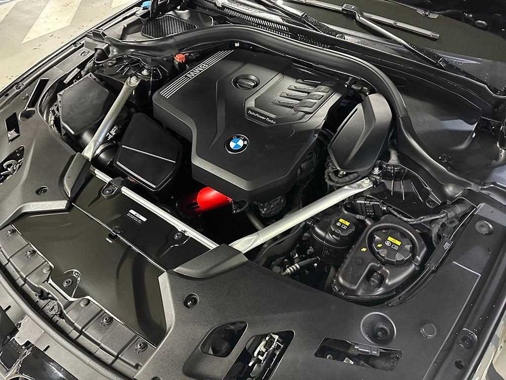 BMW 5 Series 2021 Gris - Importación desde Corea - HF Imports Iquique - Foto 19