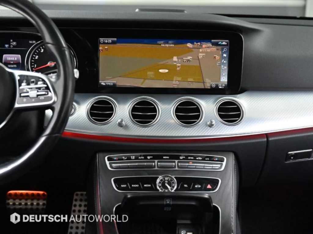 Mercedes Benz E class 2020 Negro - Importación desde Corea - HF Imports Iquique - Foto 14