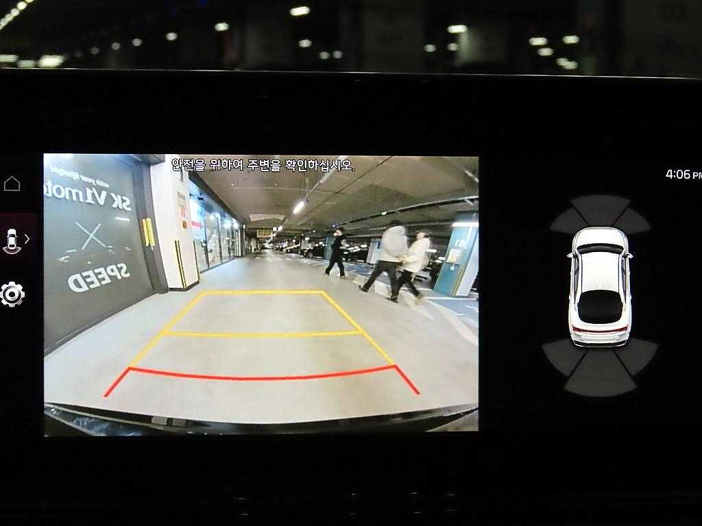 KIA K5 2023 Negro - Importación desde Corea - HF Imports Iquique - Foto 17