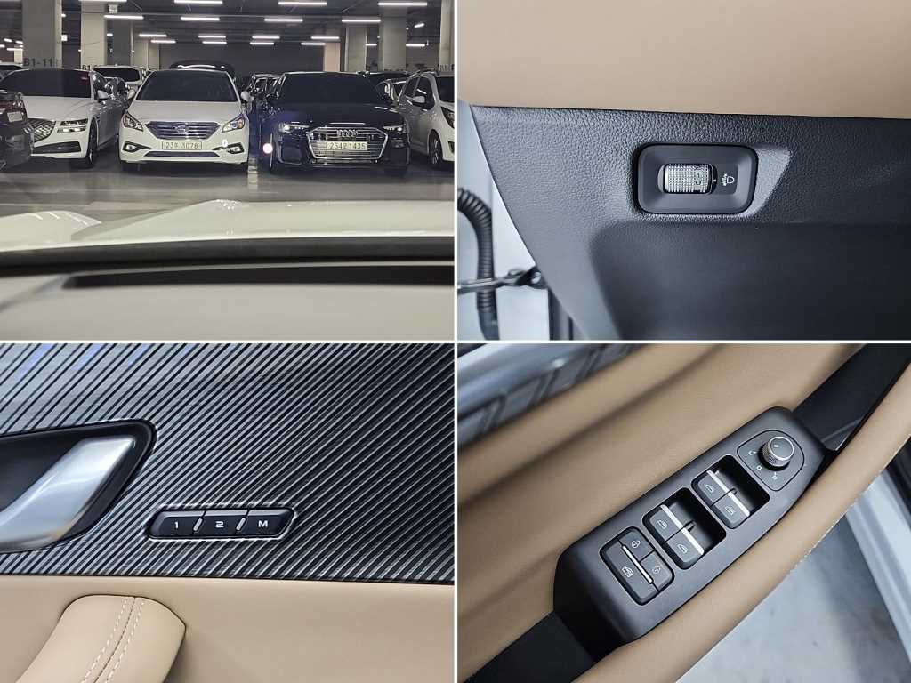 SAMSUNG Grand Koleos 2025 Blanco - Importación desde Corea - HF Imports Iquique - Foto 18