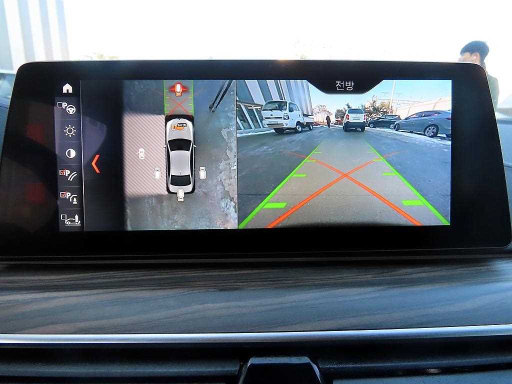 BMW 5 Series 2018 Blanco - Importación desde Corea - HF Imports Iquique - Foto 15