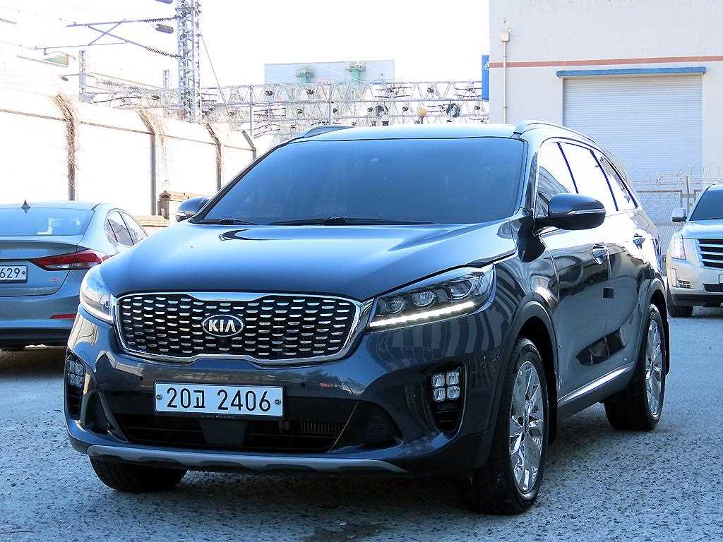 KIA Sorento - Vista 2