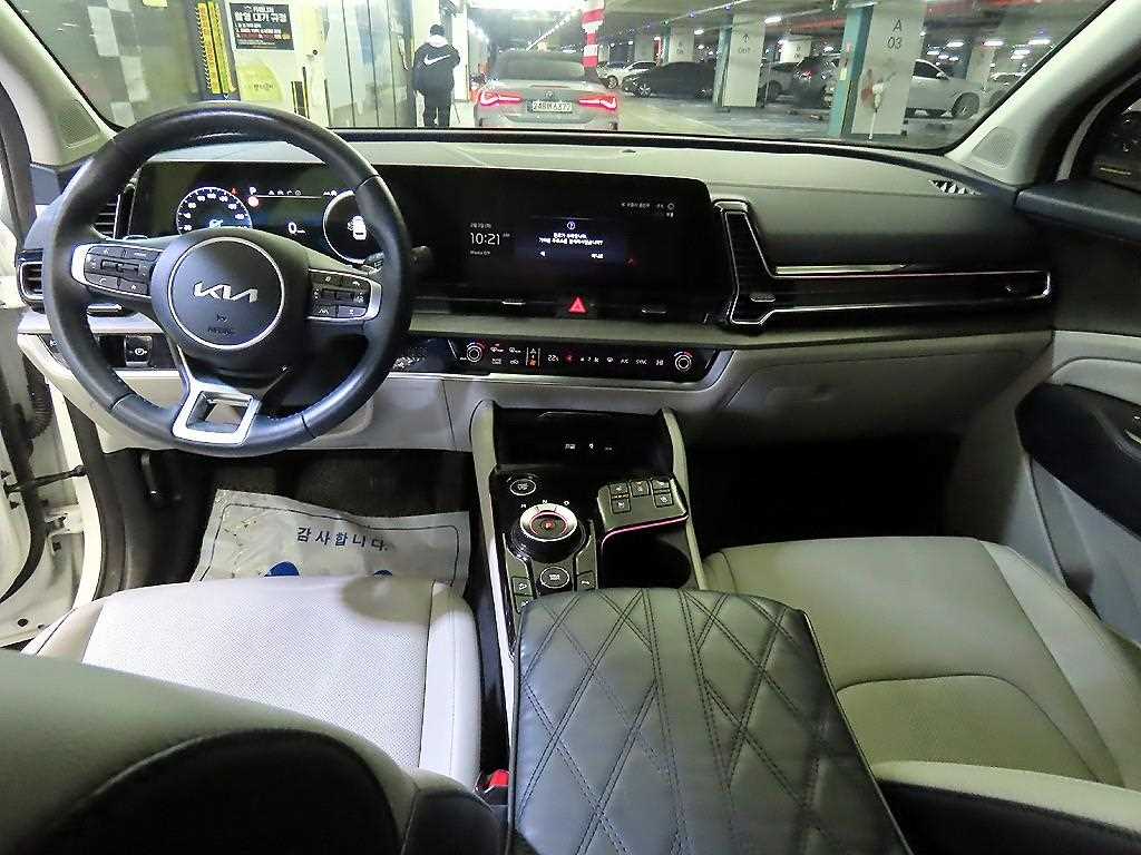 KIA Sportage - Vista 10