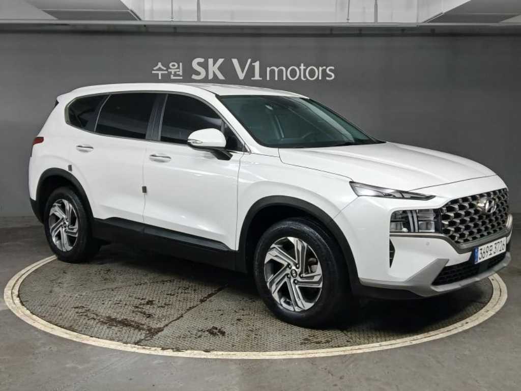 HYUNDAI Santa Fe - Vista 2