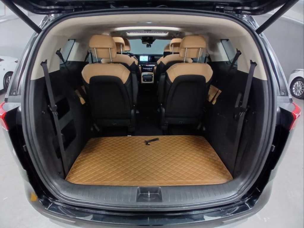 KIA Carnival 2021 Negro - Importación desde Corea - HF Imports Iquique - Foto 17
