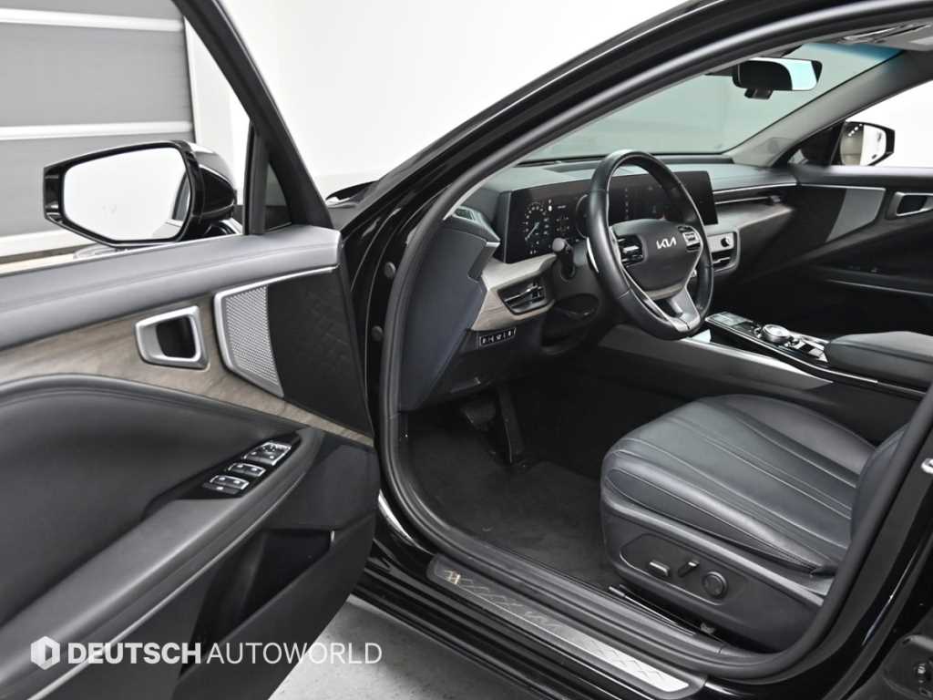 KIA K8 - Vista 11