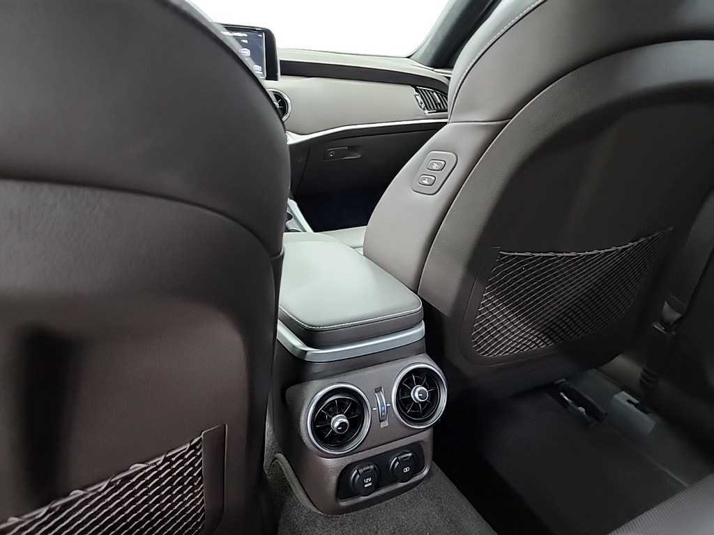 KIA Stinger 2018 Gris - Importación desde Corea - HF Imports Iquique - Foto 13