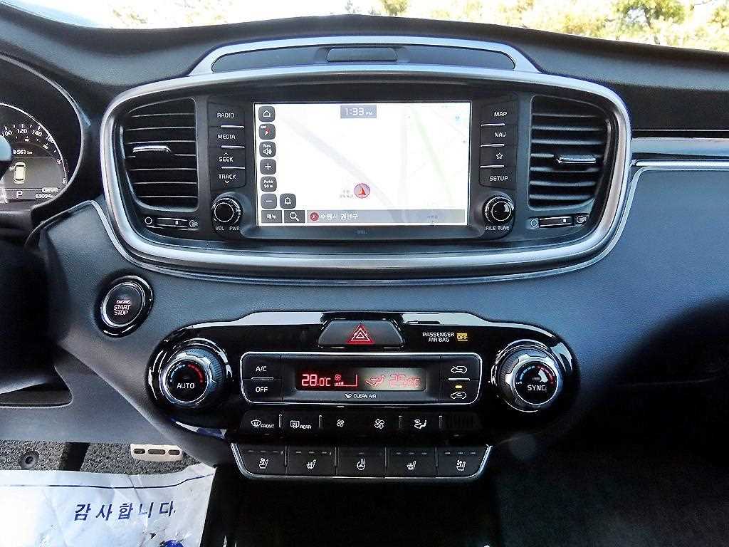 KIA Sorento 2019 - Importación desde Corea - HF Imports Iquique - Foto 13