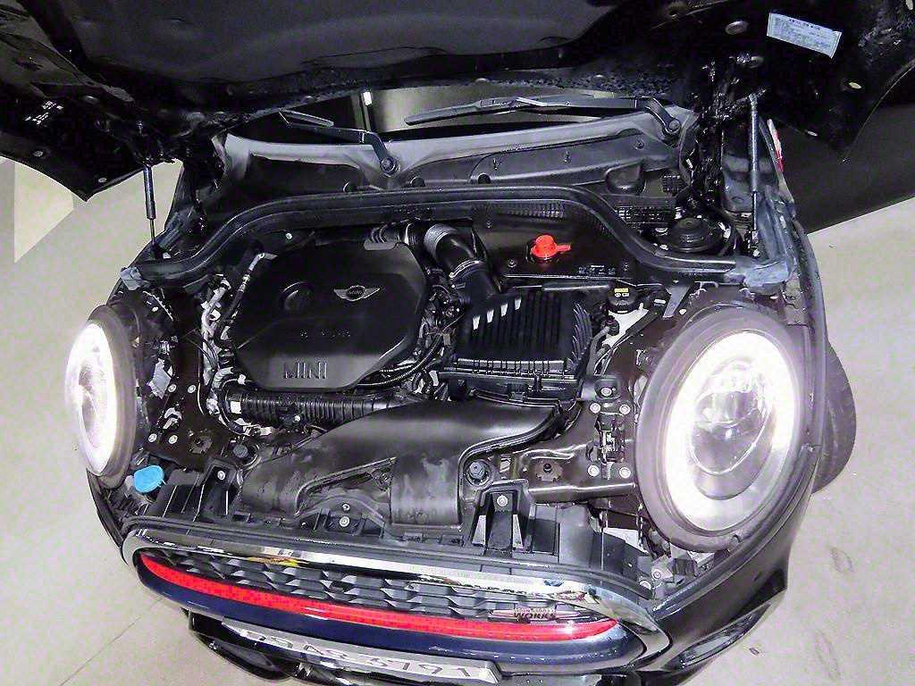 Mini Cooper 2018 Negro - Importación desde Corea - HF Imports Iquique - Foto 19