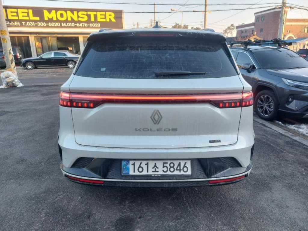 SAMSUNG Grand Koleos - Vista 4