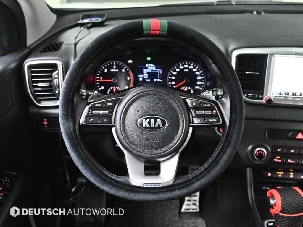 KIA Sportage 2019 Blanco - Importación desde Corea - HF Imports Iquique - Foto 13