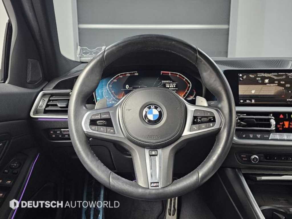 BMW 3 series 2021 - Importación desde Corea - HF Imports Iquique - Foto 13