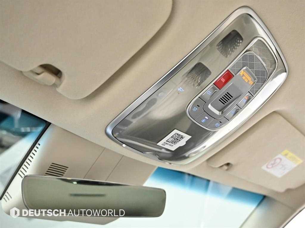 Genesis GV80 2025 Blanco - Importación desde Corea - HF Imports Iquique - Foto 19