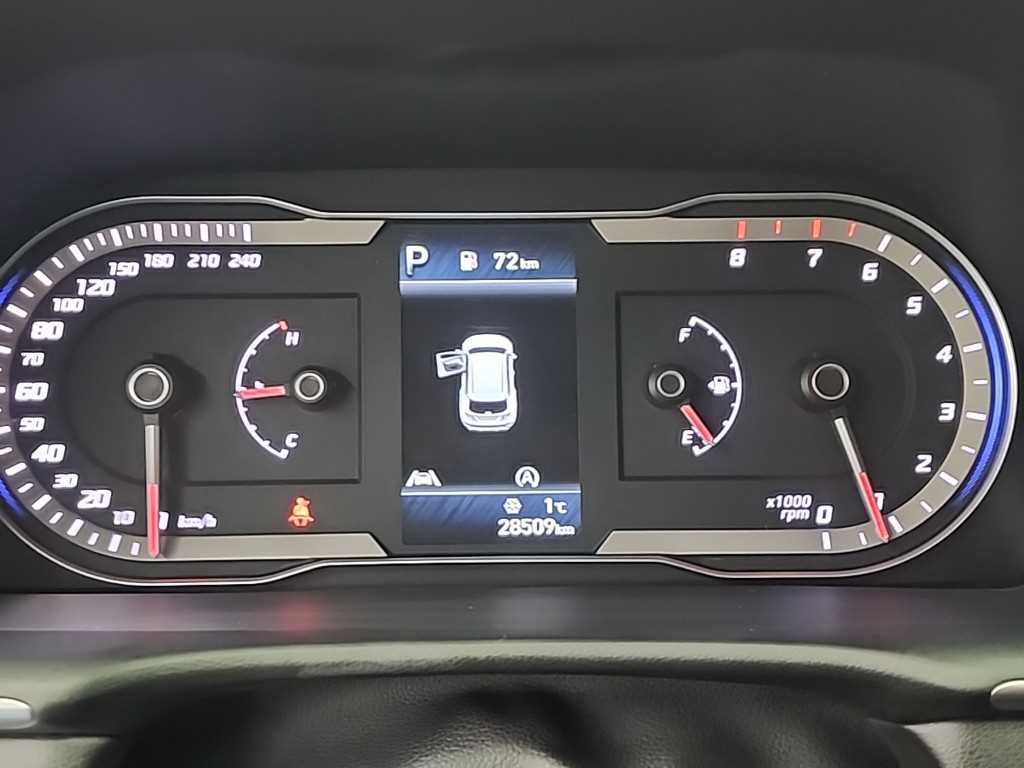 HYUNDAI Tucson - Vista 6