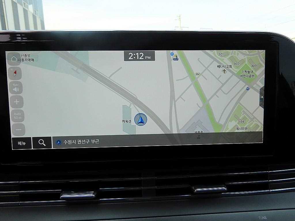 HYUNDAI Grandeur 2020 Gris - Importación desde Corea - HF Imports Iquique - Foto 14