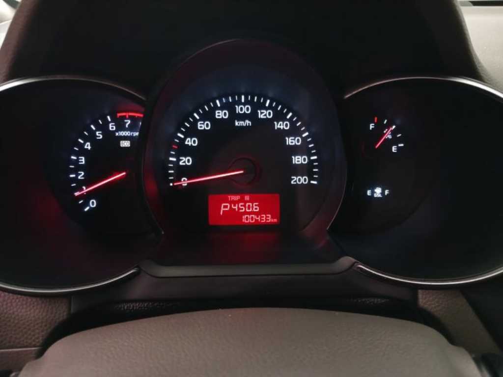 KIA Morning - Vista 10