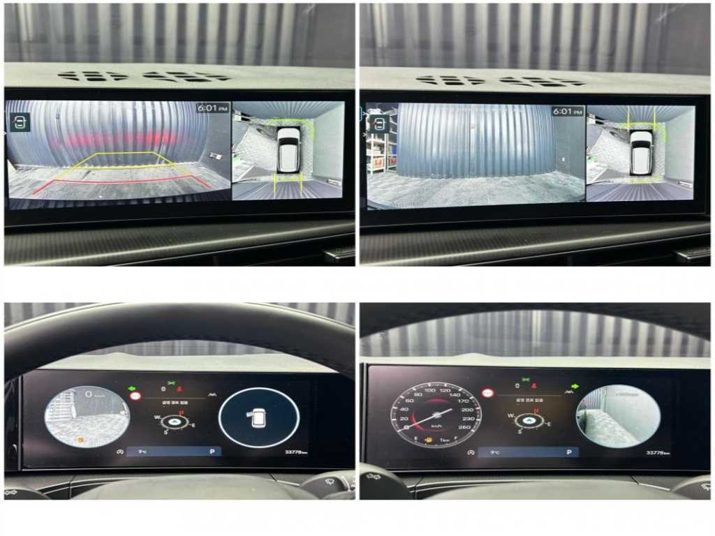 HYUNDAI Santa Fe 2025 Negro - Importación desde Corea - HF Imports Iquique - Foto 14