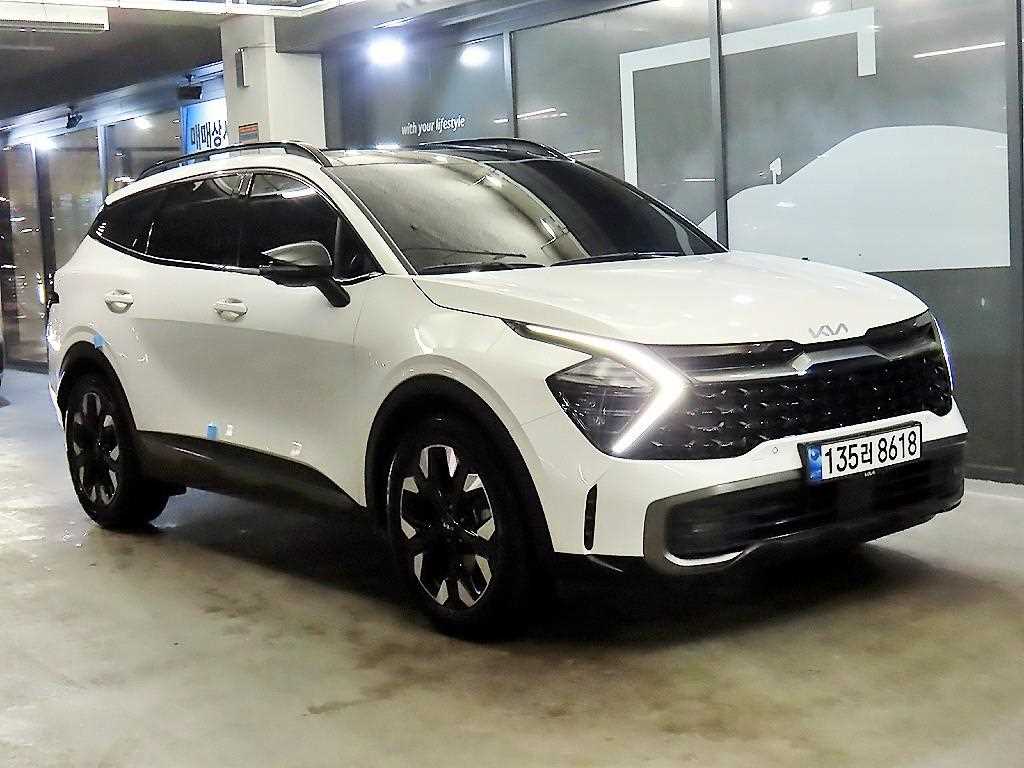KIA Sportage 2022 - Importación desde Corea - HF Imports Iquique - Foto 1