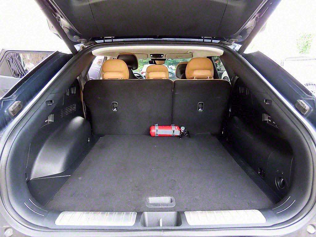 KIA EV6 2022 Azul - Importación desde Corea - HF Imports Iquique - Foto 16